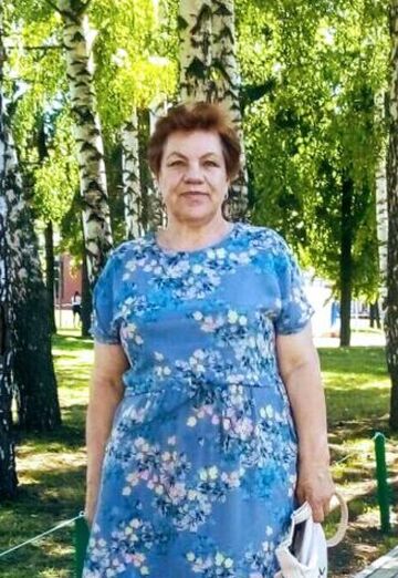Minha foto - Tatyana, 66 de Birsk (@tatyana380147)