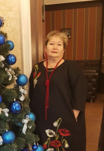 Mein Foto - Elena, 64 aus Kamensk-Schachtinski (@elena389879)