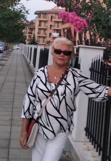 Моя фотографія - Илона, 68 з Львів (@ilona8667)