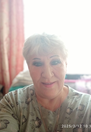 My photo - Elena, 61 from Tomsk (@elena565490)
