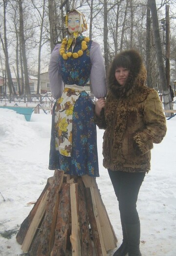 My photo - Tatyana, 47 from Samara (@tatyana311324)