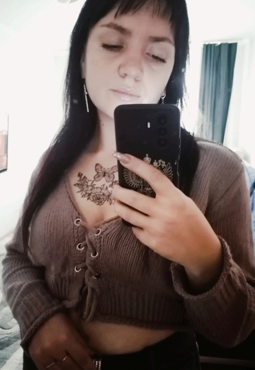 My photo - Darya, 27 from Abakan (@darya82643)