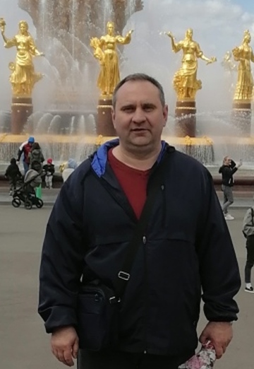 La mia foto - Vladimir, 48 di Aleksandrov (@vladimir6649723)