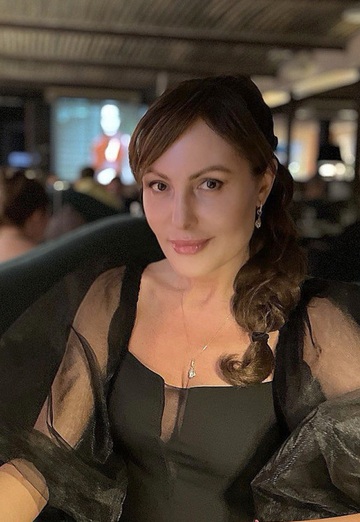 My photo - Tatyana, 35 from Moscow (@tatyana261027)