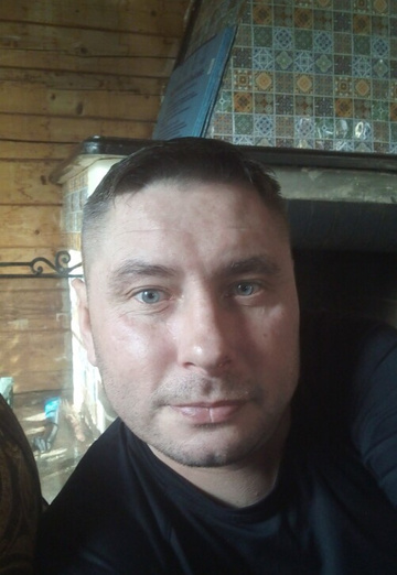 Моя фотография - Владимир, 42 из Новосибирск (@vladimir443572)