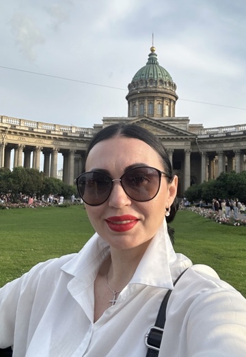 My photo - Natalya, 44 from Moscow (@natalya327265)