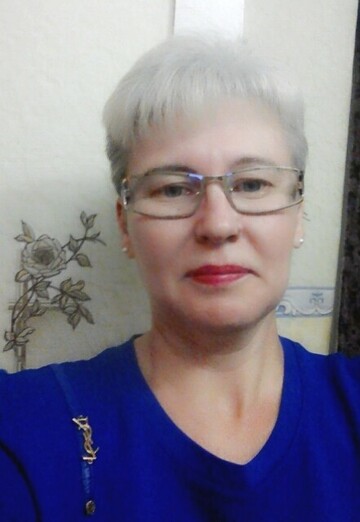Моя фотография - Вероника, 53 из Оловянная (@veronika32618)