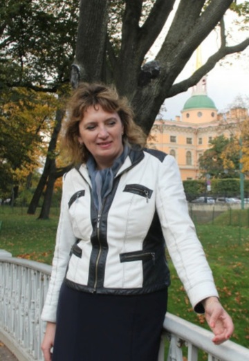 My photo - ptichka, 53 from Saint Petersburg (@ptichka7272)