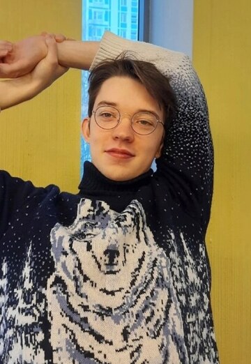 Egor (@gorgeivanov) — my photo № 2