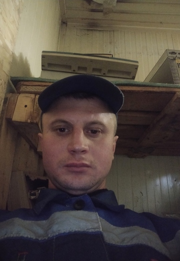 Моя фотографія - Анатолий, 31 з Чебаркуль (@anatoliy111917)