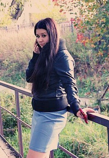 Anastasiya (@nasenica) — benim fotoğrafım № 96