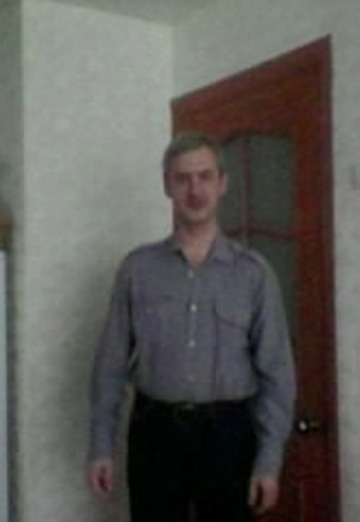 Моя фотографія - sergey, 53 з Лисьва (@sergey145765)
