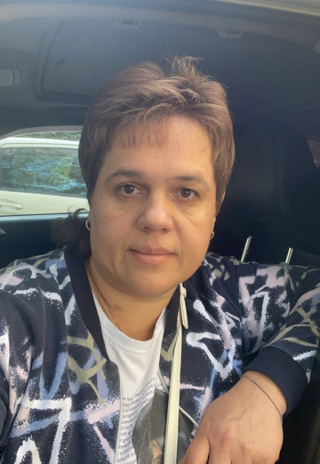 My photo - Natalya, 44 from Moscow (@natalya146044)