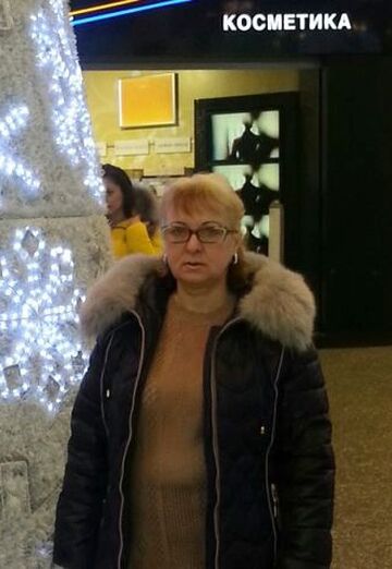 Моя фотография - Алла, 64 из Москва (@alla15006)