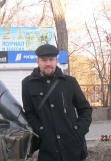 La mia foto - Pyotr, 41 di Leningradskaja (@petr39312)