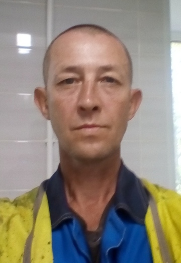 My photo - Aleksey, 52 from Svetogorsk (@aleksey579979)