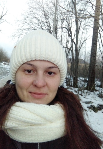 Моя фотография - Рая, 31 из Пермь (@raya2546)