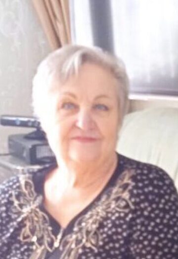 My photo - LYuBOV, 66 from Volgodonsk (@lubov26087)