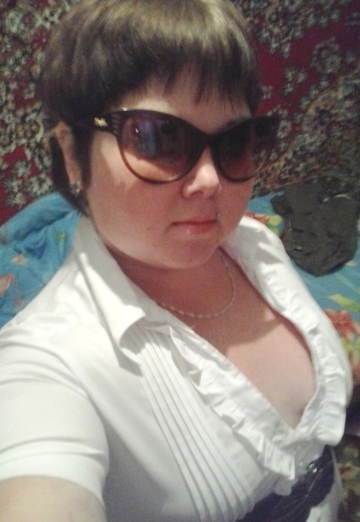 Mein Foto - Alena, 31 aus Jermakowskoje (@alena14894)