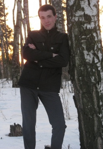 My photo - Pavel, 38 from Moscow (@pavel1369)