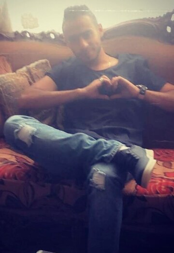 My photo - Mahmoud, 27 from Amman (@mahmoud934)