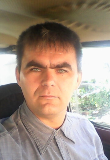 Mein Foto - Sergei, 52 aus Karabasch (@sergey313877)