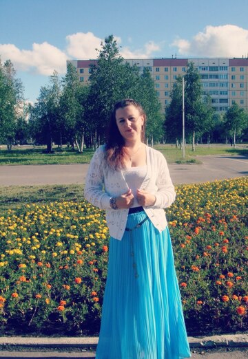 La mia foto - Tatyana, 44 di Usinsk (@tatyana175868)