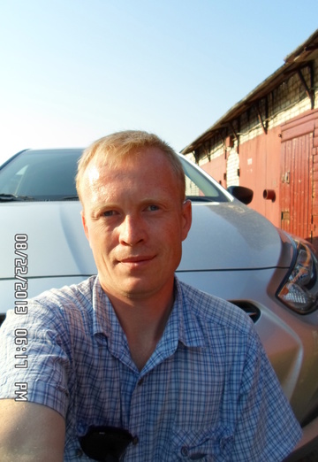 My photo - Aleksey, 44 from Ramenskoye (@aleksey83425)