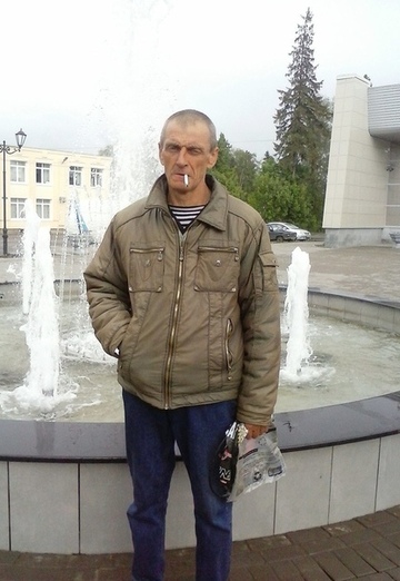 La mia foto - Sergey, 63 di Volosovo (@sergey917705)