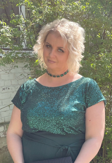 My photo - Elena, 40 from Ramenskoye (@nataliya37227)