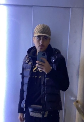 My photo - Shazod, 22 from Angren (@shazod11)