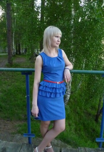 Ma photo - Viktoriia, 37 de Lesosibirsk (@viktoriy6898212)