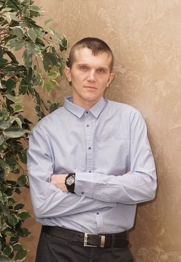 Minha foto - Anatoliy, 34 de Iochkar-Ola (@anatoliy113024)