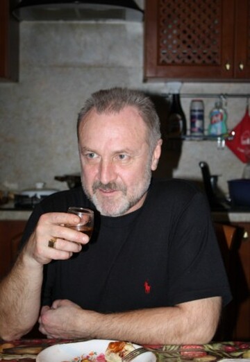 Mein Foto - Andrei, 67 aus Vnukovo (@andrey6738414)