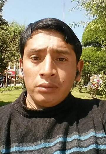 Mi foto- Edgar, 42 de Huancayo (@ingachespi37)