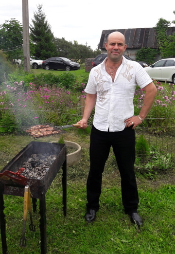 La mia foto - Sergey, 51 di Šlissel'burg (@sergey309405)