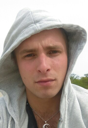 My photo - Alex, 32 from Moscow (@alex143371)