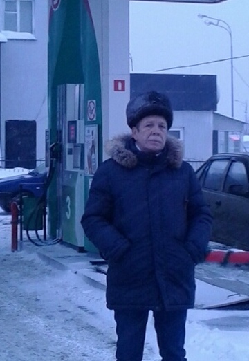 My photo - Valeriy, 60 from Chistopol (@valeriy70077)