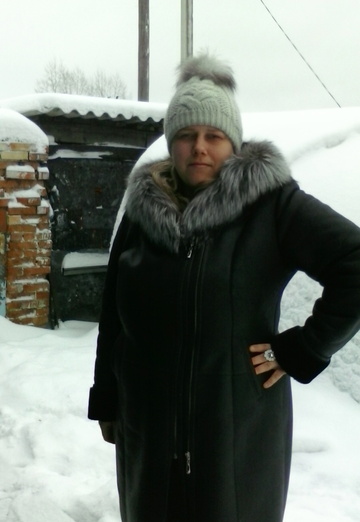 Моя фотографія - Татьяна, 42 з Прокоп'євськ (@tatyana361142)