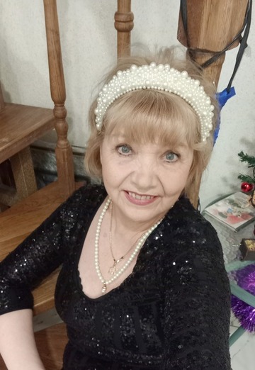 My photo - Nadejda, 66 from Voronezh (@nadejda122596)