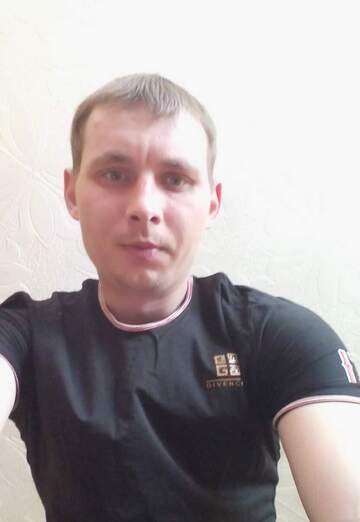 My photo - Aleks, 37 from Moscow (@aleks82123)