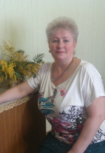Моя фотография - Марина, 58 из Кисловодск (@marina119262)