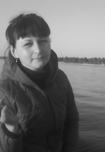 Моя фотографія - Юлия, 38 з Витегра (@uliya13311)