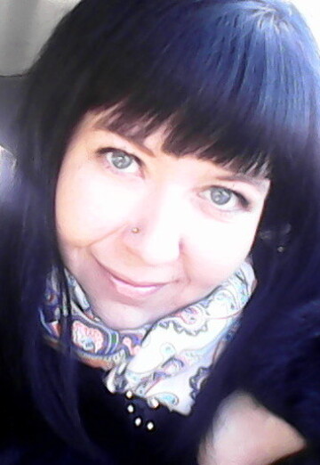 Моя фотография - Татьяна, 41 из Находка (Приморский край) (@tatwyna8675358)