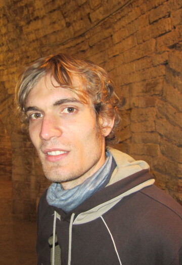 My photo - Sergey, 35 from Moscow (@sergey175019)