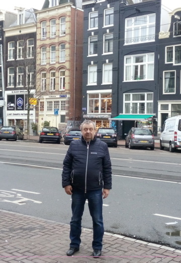 My photo - Grigoriy, 64 from Kyiv (@grigoriy6188)