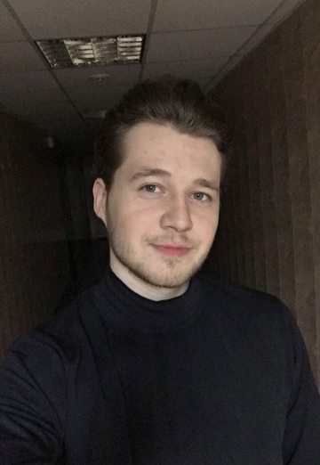 Моя фотографія - Denis, 28 з Челябінськ (@denis311654)