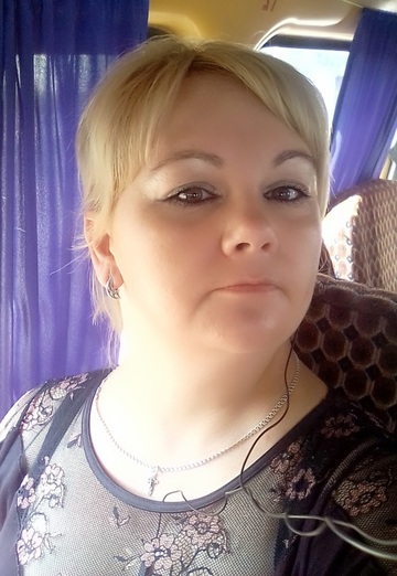 My photo - Elena, 39 from Zelenokumsk (@elena378469)