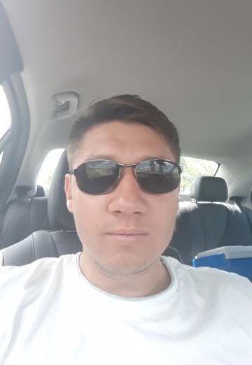 My photo - Fyodor, 35 from Naumburg (Saale) (@fedor18334)