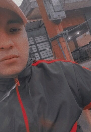My photo - Andres, 25 from Alfredo Baquerizo Moreno (@andres805)